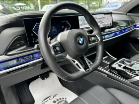 BMW 740 M-SPORT/PANO/360 CAMERA/ HUD / , снимка 7