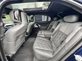 BMW 740 M-SPORT/PANO/360 CAMERA/ HUD / , снимка 17