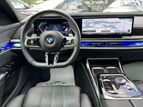 BMW 740 M-SPORT/PANO/360 CAMERA/ HUD / , снимка 8