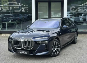 BMW 740 M-SPORT/PANO/360 CAMERA/ HUD / , снимка 1