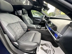 BMW 740 M-SPORT/PANO/360 CAMERA/ HUD / , снимка 12