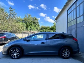 Honda Civic 1.8i/ШВЕЙЦАРИЯ/SPORT/АВТОМАТИК, снимка 8