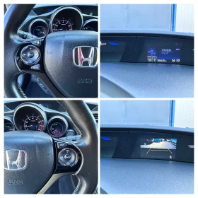 Honda Civic 1.8i/ШВЕЙЦАРИЯ/SPORT/АВТОМАТИК, снимка 15
