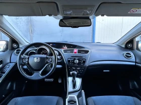 Honda Civic 1.8i/ШВЕЙЦАРИЯ/SPORT/АВТОМАТИК, снимка 10