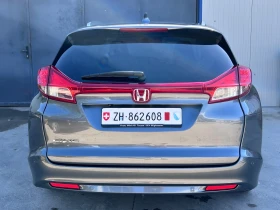 Honda Civic 1.8i/ШВЕЙЦАРИЯ/SPORT/АВТОМАТИК, снимка 6