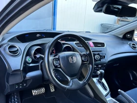 Honda Civic 1.8i/ШВЕЙЦАРИЯ/SPORT/АВТОМАТИК, снимка 9