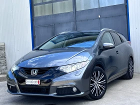 Honda Civic 1.8i/ШВЕЙЦАРИЯ/SPORT/АВТОМАТИК, снимка 1