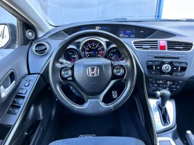 Honda Civic 1.8i/ШВЕЙЦАРИЯ/SPORT/АВТОМАТИК, снимка 11