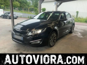 Kia Optima 1.7 CRDi Spirit, снимка 1