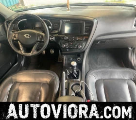 Kia Optima 1.7 CRDi Spirit, снимка 5