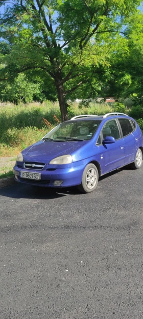 Chevrolet Tacuma, снимка 1