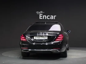 Mercedes-Benz S 560 L 4MATIC, снимка 4