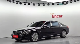 Mercedes-Benz Maybach S500 4MATIC* HUD* КОЖА* ОБДУХВ* МОНИТОРИ* 360* МАС, снимка 1
