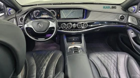 Mercedes-Benz Maybach S500 4MATIC* HUD* КОЖА* ОБДУХВ* МОНИТОРИ* 360* МАС, снимка 5