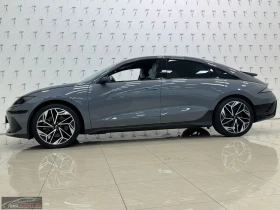 Hyundai Ioniq 6 UNIQ/325HP/4WD/360/BOSE/DIGI/HUD/MEMO/515q, снимка 3