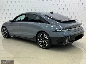 Hyundai Ioniq 6 UNIQ/325HP/4WD/360/BOSE/DIGI/HUD/MEMO/515q, снимка 4