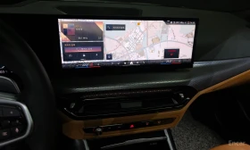 BMW 320 M* SPORT* LASER* ДИСТРОНИК* ХЕДЪП* HARMON* KARDON*, снимка 8