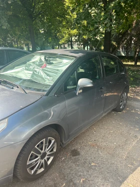Citroen C4, снимка 2