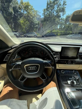 Audi A8 4.2TDI, снимка 11