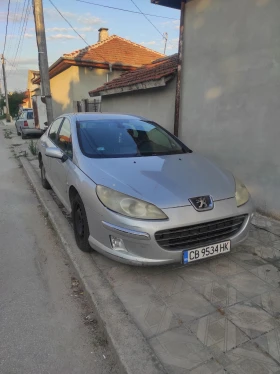 Peugeot 407, снимка 1