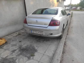 Peugeot 407, снимка 3