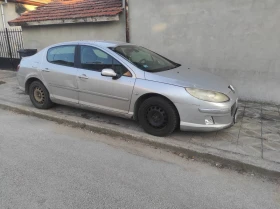 Peugeot 407, снимка 2