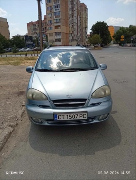 Daewoo Rezzo, снимка 2