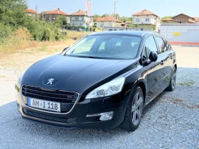 Peugeot 508 GT 2.2 204 к.с Автоматик , снимка 2