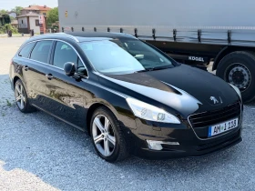 Peugeot 508 GT 2.2 204 к.с Автоматик , снимка 3