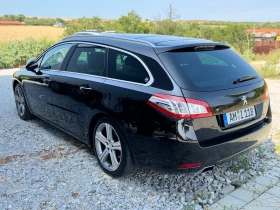 Peugeot 508 GT 2.2 204 к.с Автоматик , снимка 5
