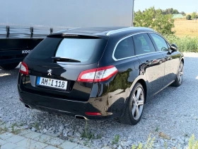 Peugeot 508 GT 2.2 204 к.с Автоматик , снимка 4