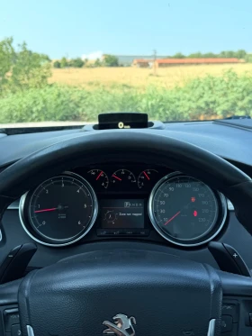 Peugeot 508 GT 2.2 204 к.с Автоматик , снимка 8