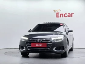 Audi A4 НАВИГАЦИЯ/КАМЕРИ/ПАНОРАМА, снимка 3