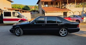 Mercedes-Benz S 600, снимка 7