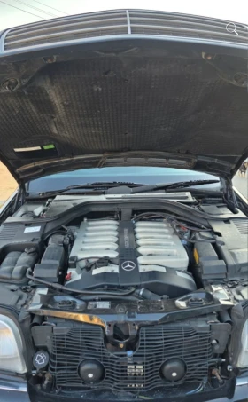 Mercedes-Benz S 600, снимка 8