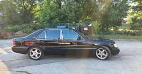 Mercedes-Benz S 600, снимка 3
