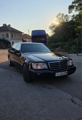 Mercedes-Benz S 600, снимка 2