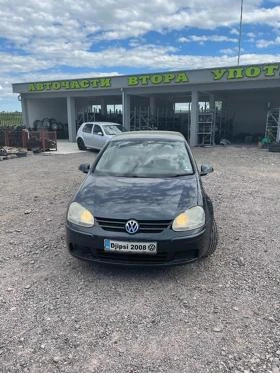 VW Golf 1,6 fsi на части 1