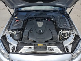 Mercedes-Benz C 400 4MATIC 3.0 обдухване* burmester* keyless* панорама, снимка 10