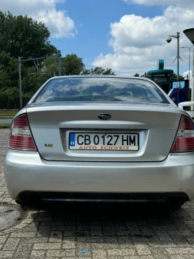 Subaru Legacy H6 3.0 , снимка 4