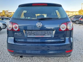 VW Golf Plus 1.6TDi 105к.с, HIGHLINE , снимка 6