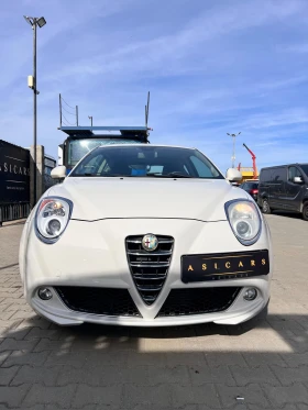 Alfa Romeo MiTo 1.3D EURO 5A, снимка 8