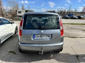 Skoda Roomster 1.4TDI, снимка 4