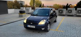 Ford Fiesta 1.4 TDCI, снимка 7