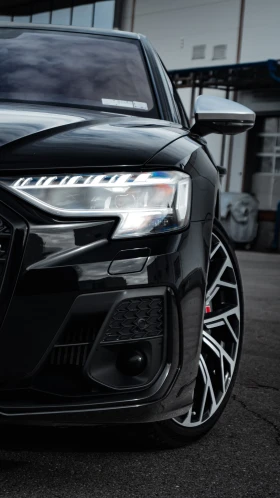 Audi S8, снимка 5