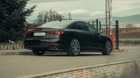 Audi S8, снимка 2