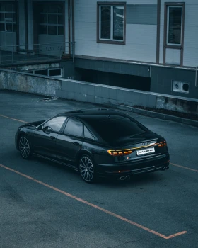 Audi S8, снимка 7