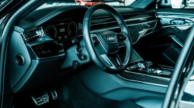 Audi S8, снимка 8