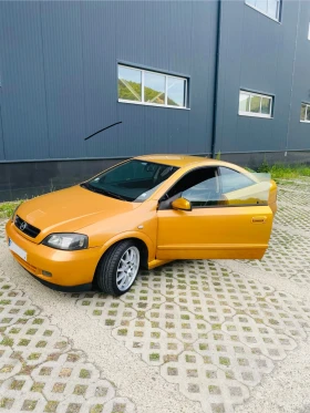 Opel Astra Bertone 1.8 16V , снимка 7