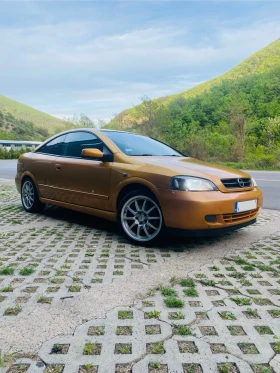 Opel Astra Bertone 1.8 16V , снимка 3